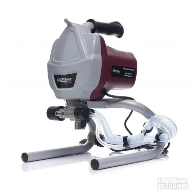 KD1747 Mašina za Krečenje KRAFT&DELE 1500 W na lageru!