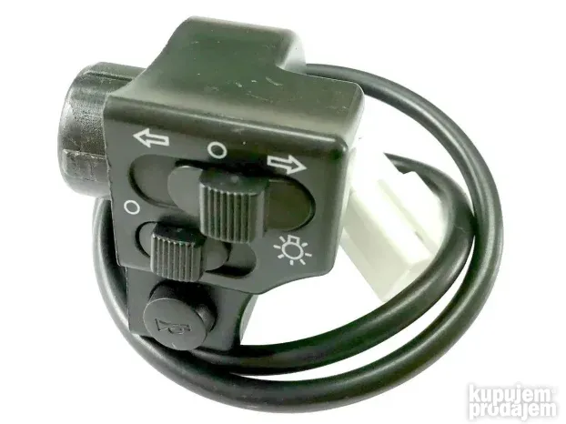 Tasteri žmigavaca, svetla i sirene (model GLX-A)