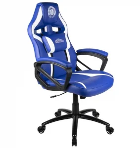 KONIX My Hero Academia Junior Gaming chair blue and white