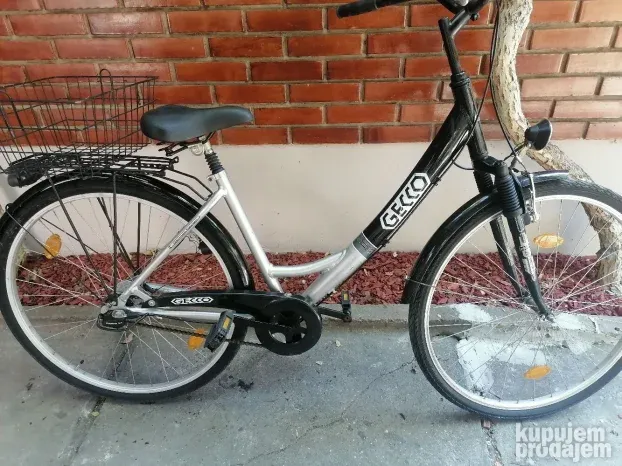 Gecco 28 coli sa Sram S7 glavom sa kontrom