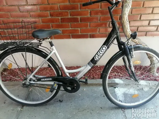 Gecco 28 coli sa Sram S7 glavom sa kontrom