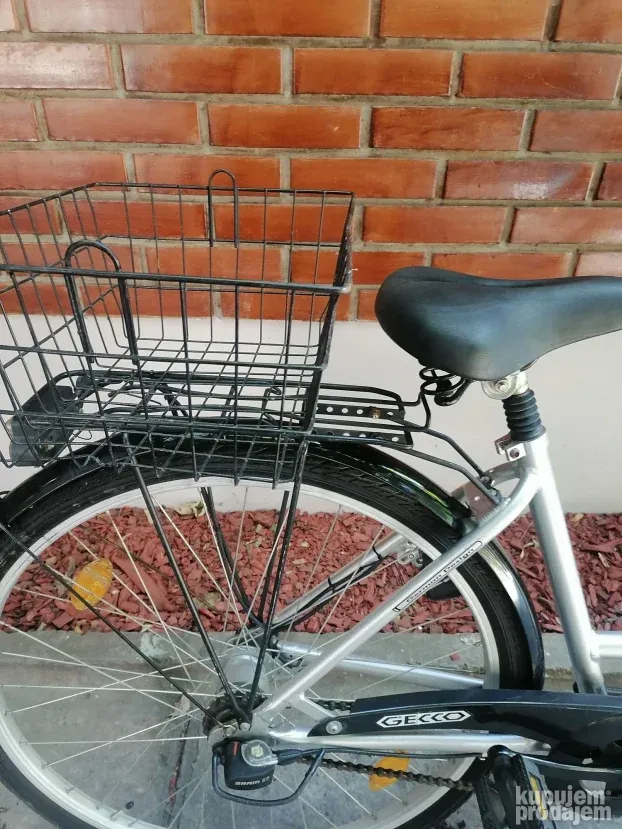 Gecco 28 coli sa Sram S7 glavom sa kontrom