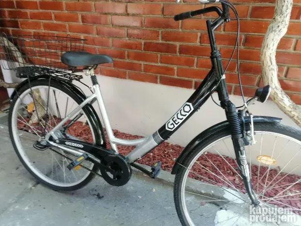 Gecco 28 coli sa Sram S7 glavom sa kontrom