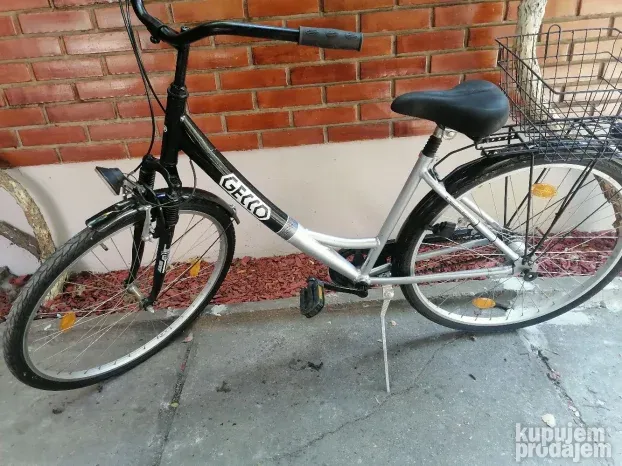 Gecco 28 coli sa Sram S7 glavom sa kontrom