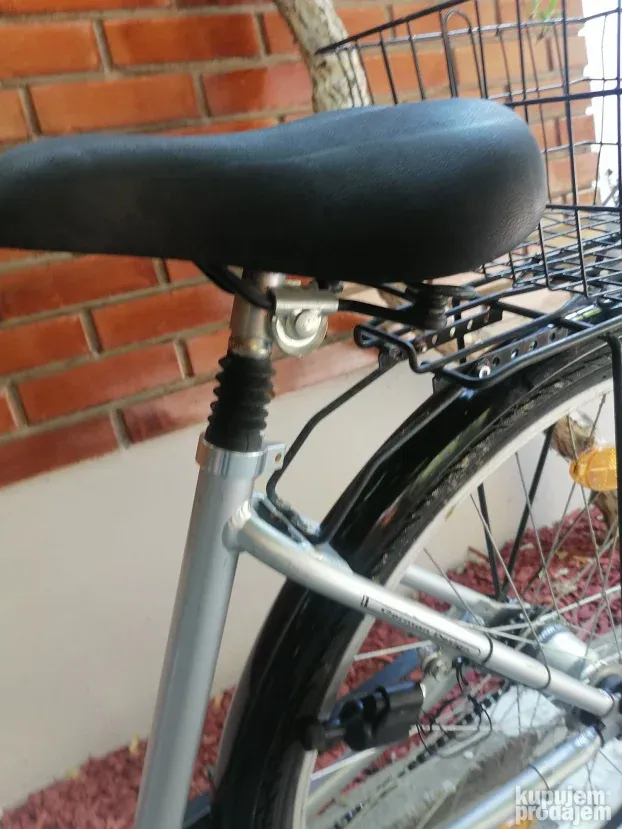 Gecco 28 coli sa Sram S7 glavom sa kontrom