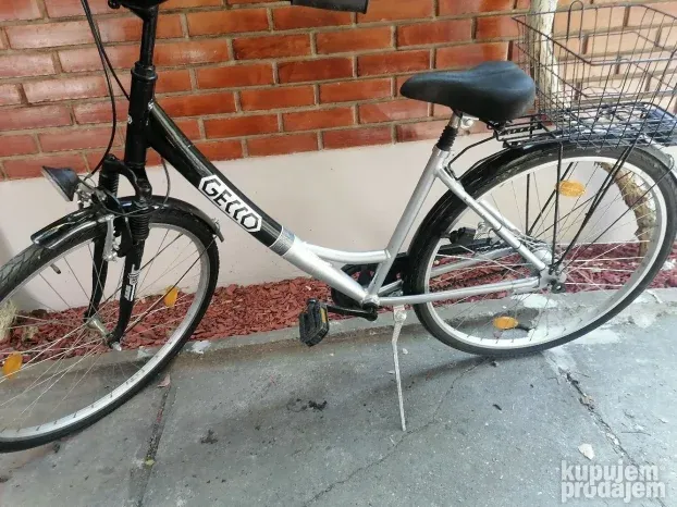 Gecco 28 coli sa Sram S7 glavom sa kontrom