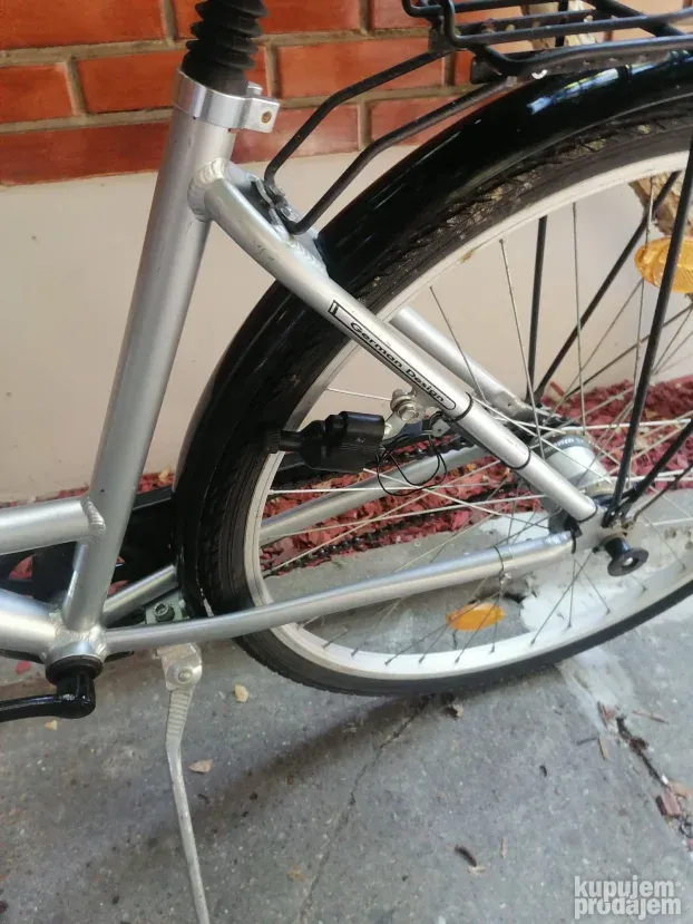 Gecco 28 coli sa Sram S7 glavom sa kontrom
