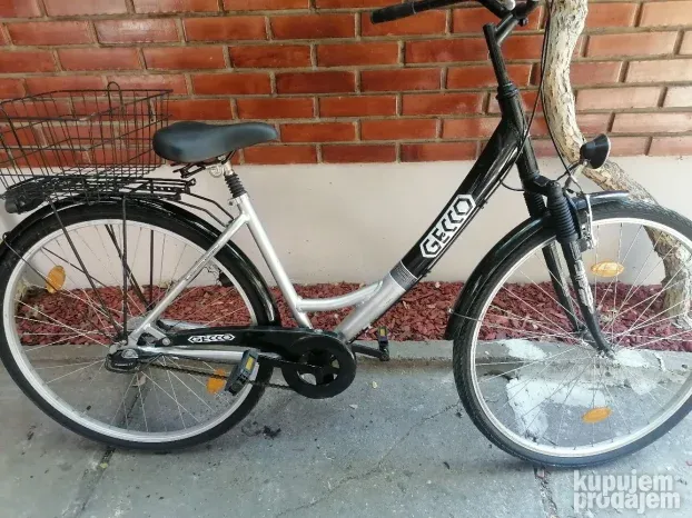 Gecco 28 coli sa Sram S7 glavom sa kontrom