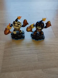 CountDown KickOff Swap Force Skylanders