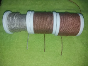 Pletenice za zvucnike