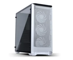 PHANTEKS Eclipse P400A digital white