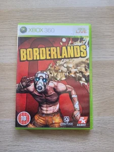 Borderlands - Xbox 360