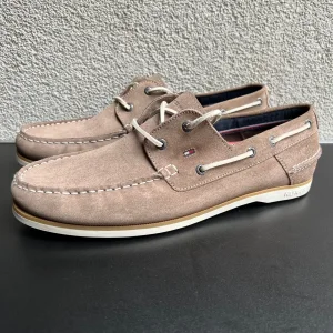 TOMMY HILFIGER mokasine/brodarice cipele 45 kao NOVO