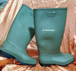 SNIŽENO! NOVE "DUNLOP" duboke gumene čizme br. 39