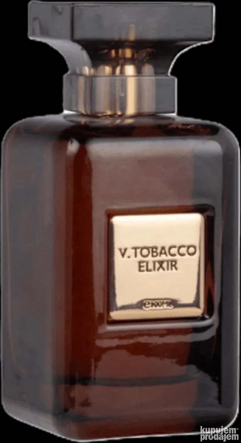 Flavia Vanilla Tobacco Elixir edp, dekant 5/10ml