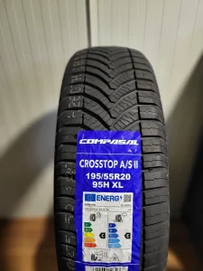 195 55 20; 195/55 R20; 195/55/20 gume Compasal sve sezone
