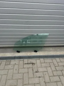 Audi A6 C7 prednje levo duplo staklo / 2011-2018 godina