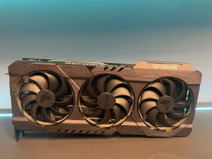 Asus GeForce RTX 3070 TI TUF Gaming 8GB RTX3070TI RTX 3070TI