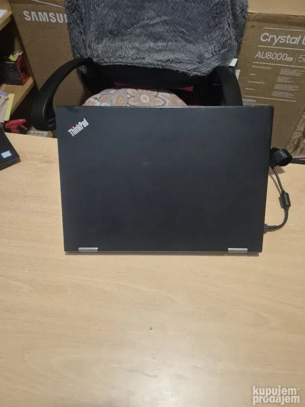 Lenovo Yoga X380/i5 8350/16gb/256ssd/13.3 FHD/Tablet mode