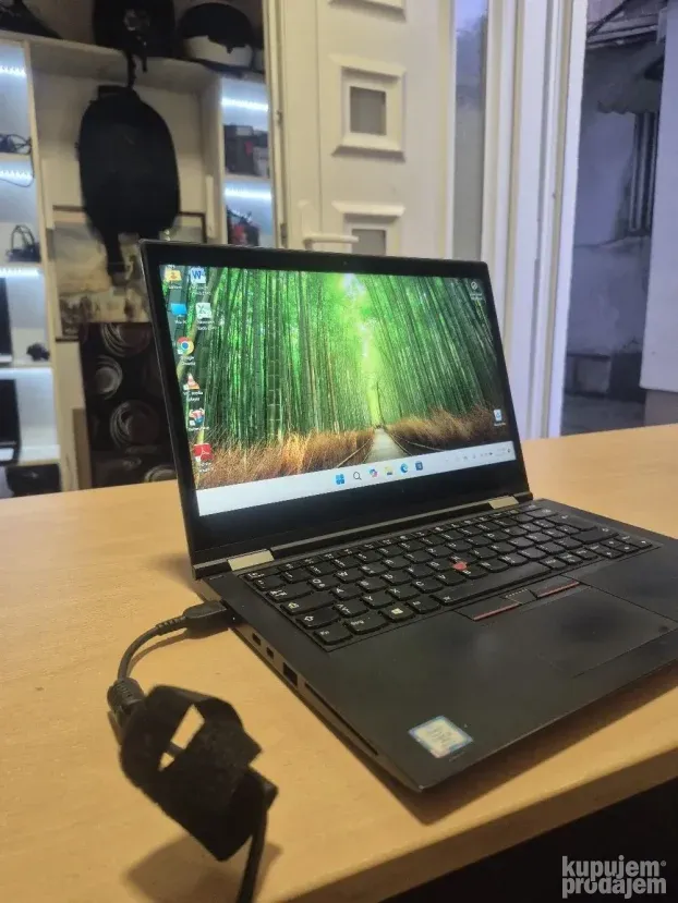 Lenovo Yoga X380/i5 8350/16gb/256ssd/13.3 FHD/Tablet mode