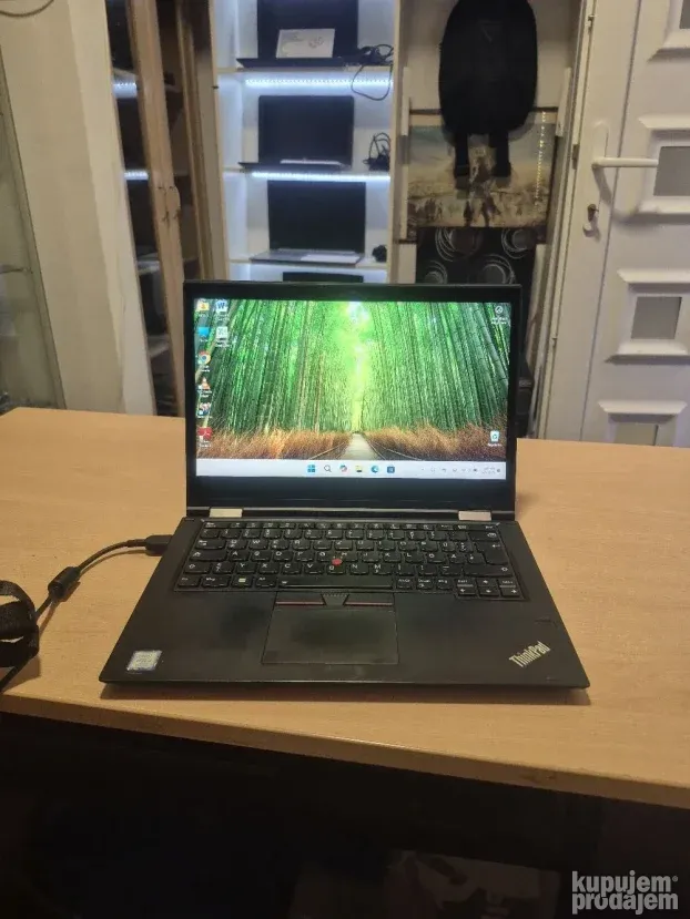 Lenovo Yoga X380/i5 8350/16gb/256ssd/13.3 FHD/Tablet mode
