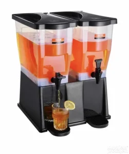 Dispenzer za piće/limunadu 2x11L NOVO