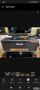 Marshall JMP 50