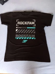 Rockfam majica