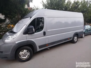 Usluge Kombi Prevoza