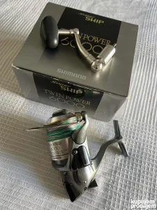 Shimano Twin Power 6000