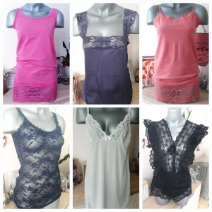 Prodajem MIX zenske garderobe