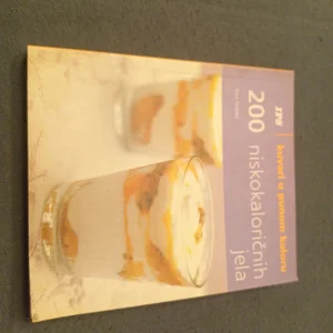 200 niskokaloričnih jela