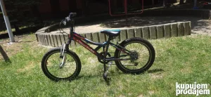 Deciji bicikl Capriolo Diavolo 200