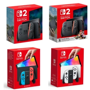 Nintendo Switch OLED,Switch 2,Konzole/Igre/NOVO/Garancija