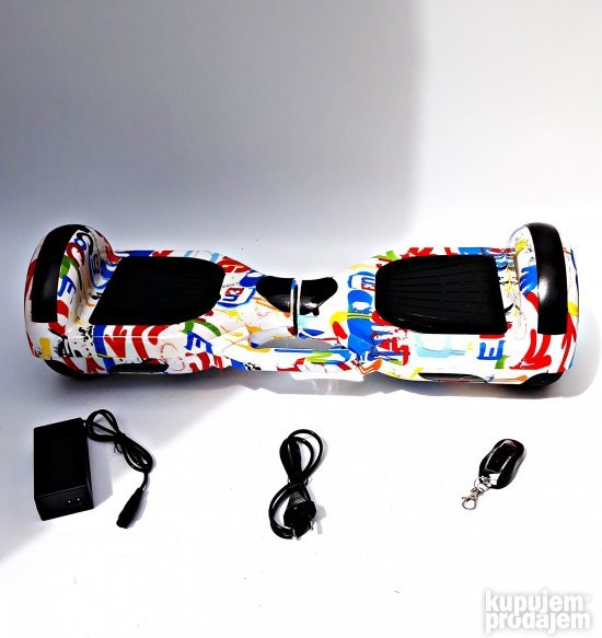 Hoverboard 6.5"- Hoverboard - Hover