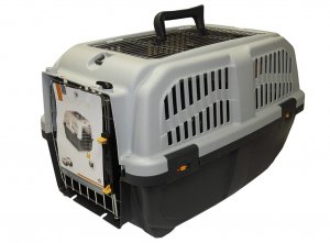 Transporter za Kucne Ljubimce Skudo 2 55x35x36cm - Aime