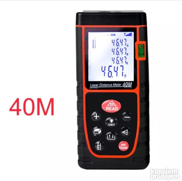 LIBELA DALJINOMETAR libela daljinometar 40m LIBELA 40M