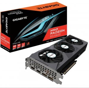GIGABYTE  Radeon RX 6600 8GB