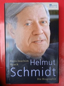 Helmut Schmidt, die biographie