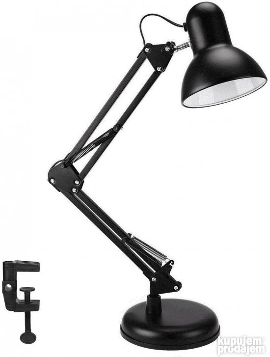 VAFTING stolna lampa sa okretnom rukom