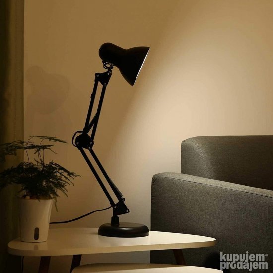 VAFTING stolna lampa sa okretnom rukom