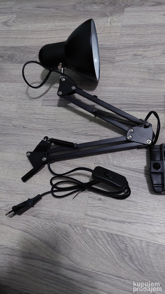 VAFTING stolna lampa sa okretnom rukom