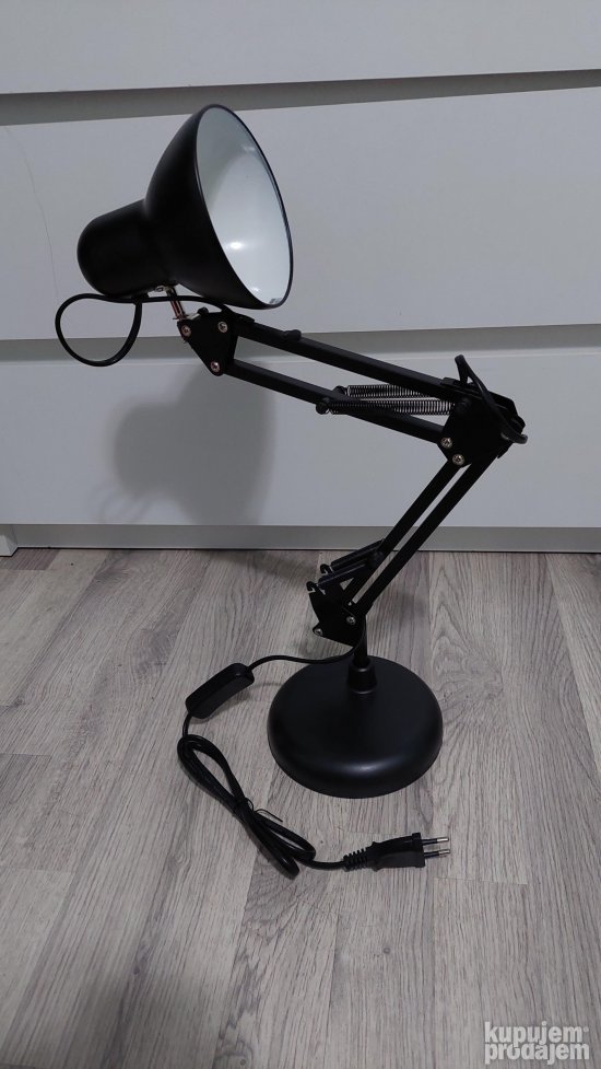 VAFTING stolna lampa sa okretnom rukom