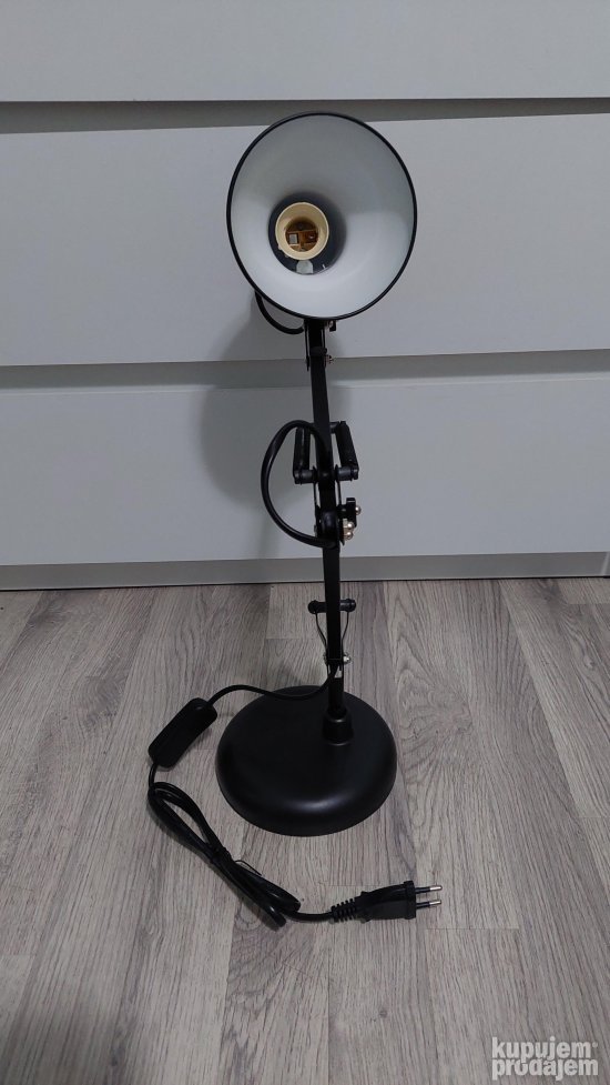 VAFTING stolna lampa sa okretnom rukom