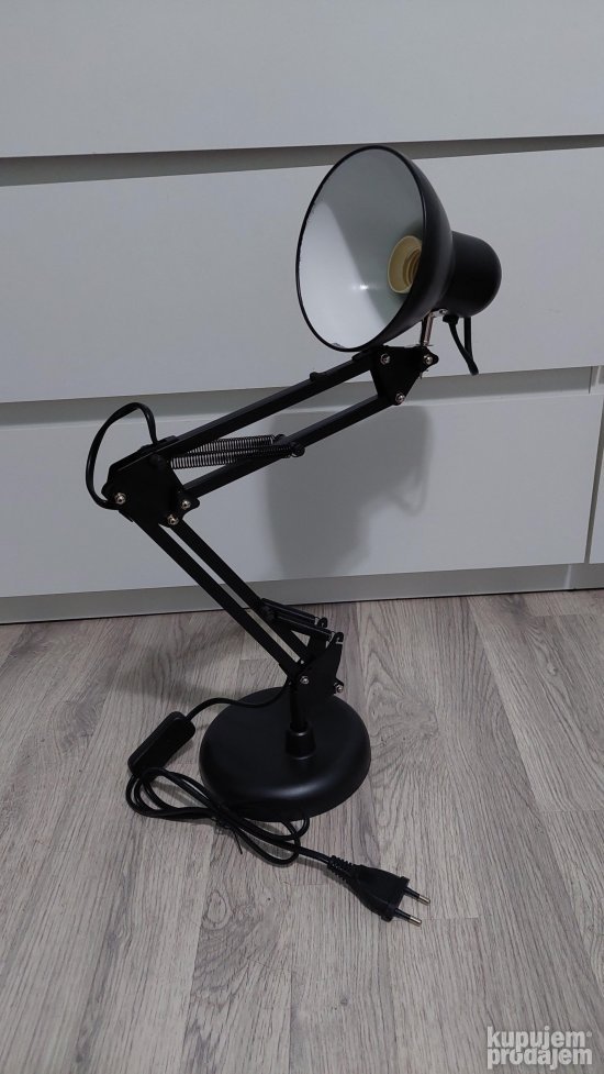 VAFTING stolna lampa sa okretnom rukom