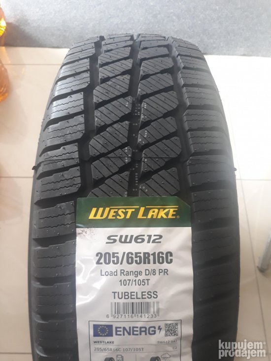 Gume 205/65 R16C  M+S  West Lake AKCIJA AKCIJA
