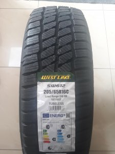 Gume 205/65 R16C  M+S  West Lake AKCIJA AKCIJA