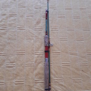 Dam dvodelni.Duzina1.6m