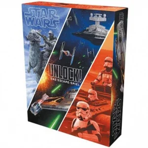 Unlock! Star Wars Escape Game Društvena igra