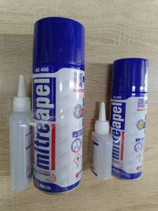 MitreApel Instant lepak -okov za namestaj